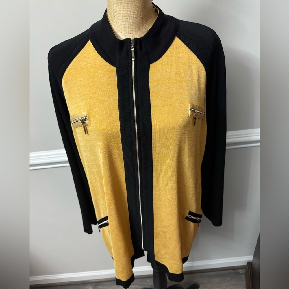 Misook jacket 3X‎